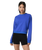 Halo Modern Sweatshirt in Electric Blue