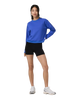 Halo Modern Sweatshirt in Electric Blue