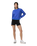Halo Modern Sweatshirt in Electric Blue