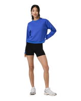 Halo Modern Sweatshirt in Electric Blue