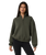Restore 1/4 Zip Sweatshirt in Army