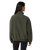 Restore 1/4 Zip Sweatshirt in Army