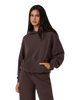 Sedona Hoodie in French Roast