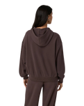 Sedona Hoodie in French Roast