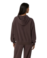 Sedona Hoodie in French Roast