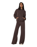 Sedona Hoodie in French Roast