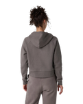 Restore Half Zip Hoodie in Chia