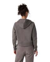 Restore Half Zip Hoodie in Chia