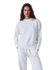 Sedona Weekender Sweatshirt in White