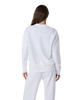 Sedona Weekender Sweatshirt in White