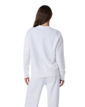 Sedona Weekender Sweatshirt in White