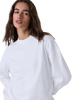 Sedona Weekender Sweatshirt in White