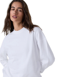 Sedona Weekender Sweatshirt in White
