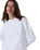 Sedona Weekender Sweatshirt in White