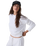 Sedona Weekender Sweatshirt in White