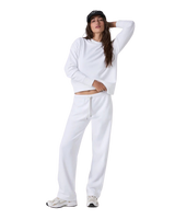 Sedona Weekender Sweatshirt in White