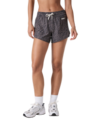 Clementine 4" Boardshorts 2.0 in Chia Stucco