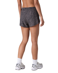 Clementine 4" Boardshorts 2.0 in Chia Stucco