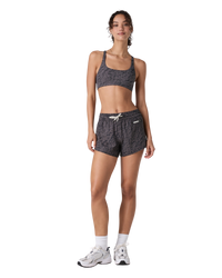 Clementine 4" Boardshorts 2.0 in Chia Stucco