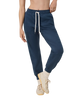 Performance Joggers in Blue Coast Heather