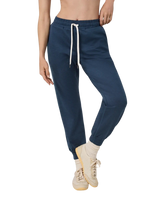 Performance Joggers in Blue Coast Heather