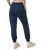 Performance Joggers in Blue Coast Heather