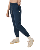 Performance Joggers in Blue Coast Heather