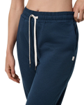 Performance Joggers in Blue Coast Heather