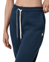 Performance Joggers in Blue Coast Heather