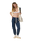 Performance Joggers in Blue Coast Heather