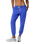 Performance Joggers in Electric Blue