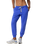 Performance Joggers in Electric Blue