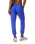 Performance Joggers in Electric Blue