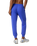 Performance Joggers in Electric Blue
