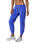 Performance Joggers in Electric Blue