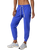 Performance Joggers in Electric Blue