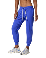 Performance Joggers in Electric Blue