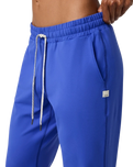 Performance Joggers in Electric Blue