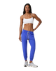 Performance Joggers in Electric Blue