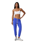 Performance Joggers in Electric Blue