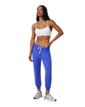 Performance Joggers in Electric Blue
