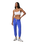 Performance Joggers in Electric Blue