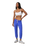 Performance Joggers in Electric Blue