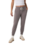 Performance Joggers in Huckleberry Heather