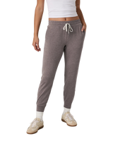 Performance Joggers in Huckleberry Heather