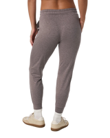 Performance Joggers in Huckleberry Heather
