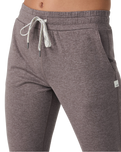 Performance Joggers in Huckleberry Heather
