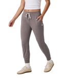 Performance Joggers in Huckleberry Heather