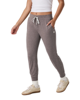 Performance Joggers in Huckleberry Heather