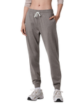 Performance Joggers in Chia Heather